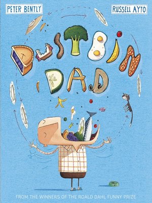 cover image of Dustbin Dad